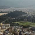 Temple of Olympian Zeus and Panathenaic Stadium